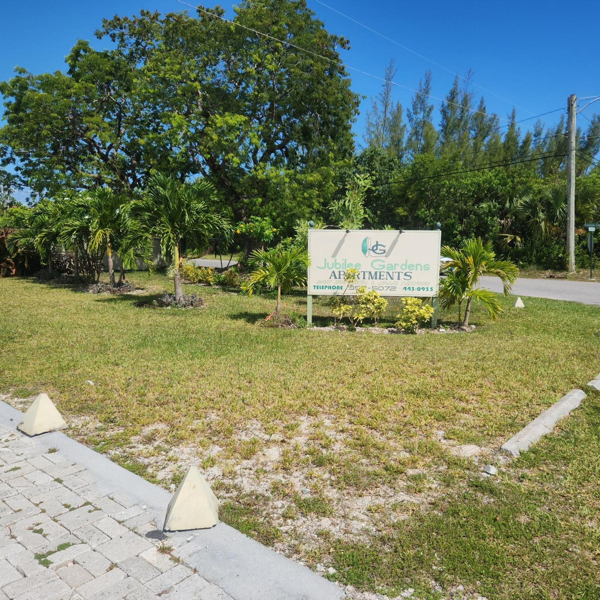 Jubilee Gardens Freeport Hotel Kültér fotó